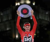 Froome se adjudica su primera Vuelta en el adiós de Contador