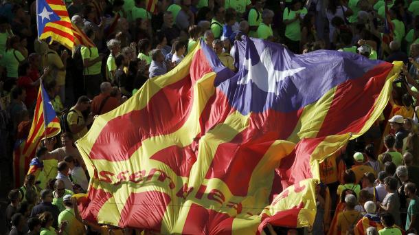 Gillen Ormazabal: 'Erreferendumaren aurka bi esku erabiliko ditu Rajoyk'