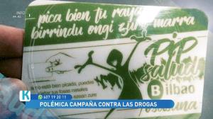 ‘Pica bien tu raya’, la polémica campaña del Ayuntamiento de Bilbao