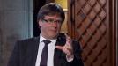 Puigdemont: 'Astakeria da alkateak deklaratzera deitzea'