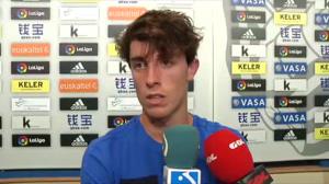 Odriozola: 'El Real Madrid ha encontrado la fórmula para bloquearnos'