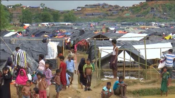 ''La persecución contra el pueblo Rohingya se remonta a varias décadas''