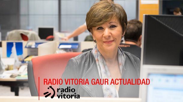 Radio Vitoria Gaur actualidad (17/05/2022)