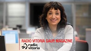 Radio Vitoria Gaur Magazine (19/07/2022)