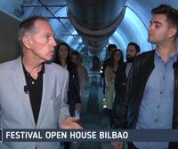 Conocer el sifón de Deusto bajo tierra será posible en Open House Bilbao
