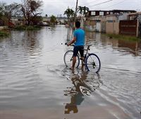Maria urakanaren ondorioz 4.600 lagun baino gehiago hil ziren Puerto Ricon