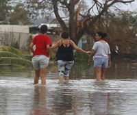 Maria urakanak 12 hildako utzi ditu jada Puerto Ricon