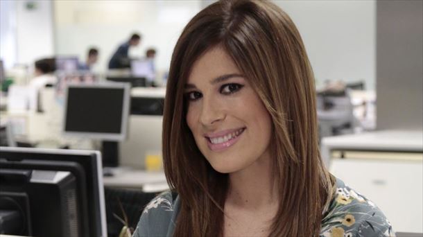 Laura Chamorro: todas las presentadoras del Zinemaldia llevarán moda vasca