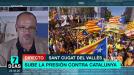 Campuzano (PdeCat): 'No se lo vamos a dejar fácil al gobierno español'