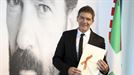 Antonio Banderas recibe el Premio Nacional de Cinematografía 