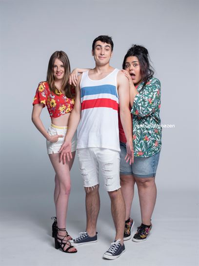 Nikole, Julen eta Lore