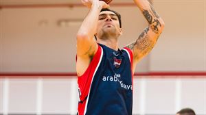 Carlos Delfino se incorpora a la primera plantilla