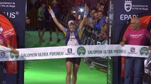 Maite Maiora, garaile Ultra Pirineun