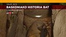 'Baskoniako Historia Bat' saioaren denboraldi berria, gaur, ETB1en