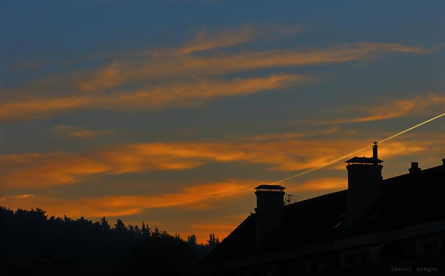 Zornotza. Imanol Aragon