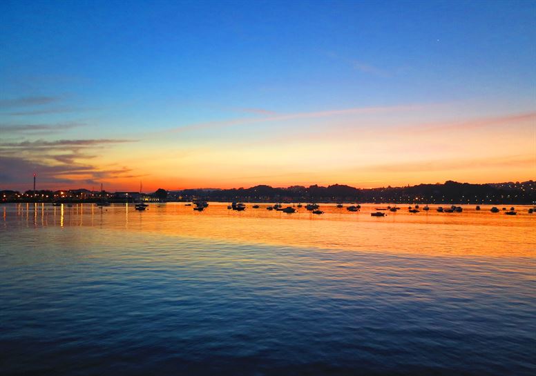 Hendaia. Jose Maria Vega