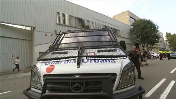 Guardia Urbana de Barcelona