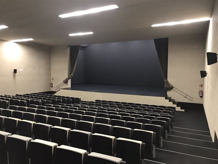 Inauguración del CC Zabalgana, 28.09.2017