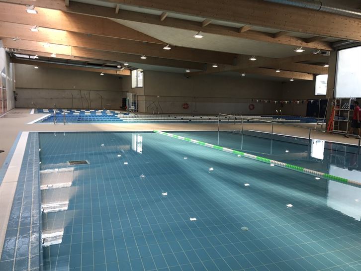 Inauguración del CC Zabalgana, 28.09.