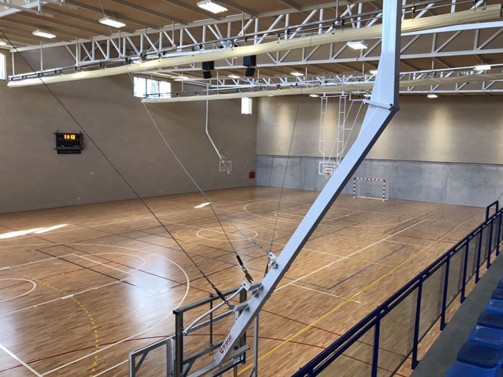 Inauguración del CC Zabalgana, 28.09.