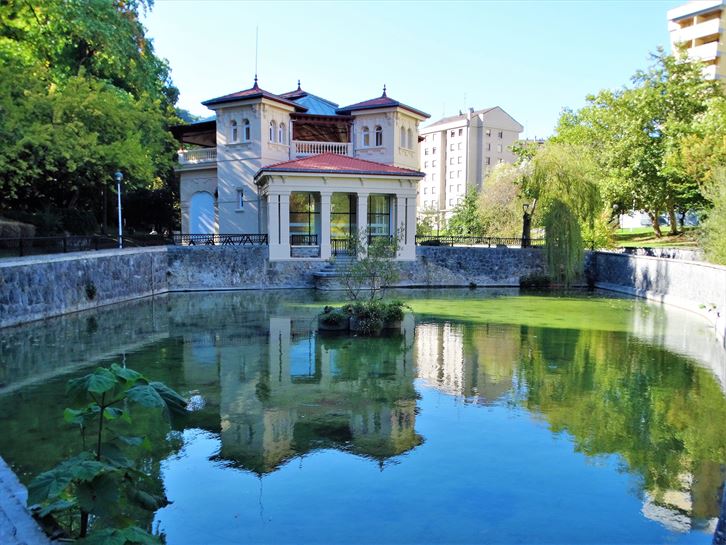 Laudio. Iñaki Arteta