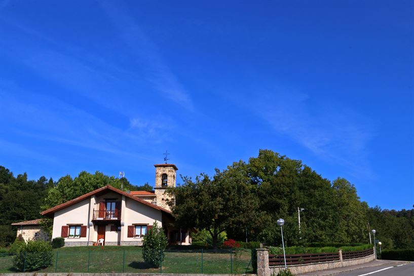 Zuia. Jose Antonio Fernandez de Luco