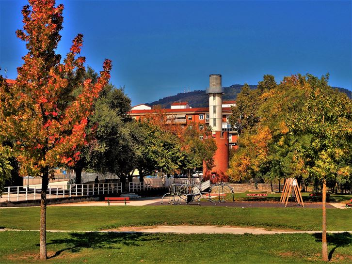Iruña. Txelo Fernandez