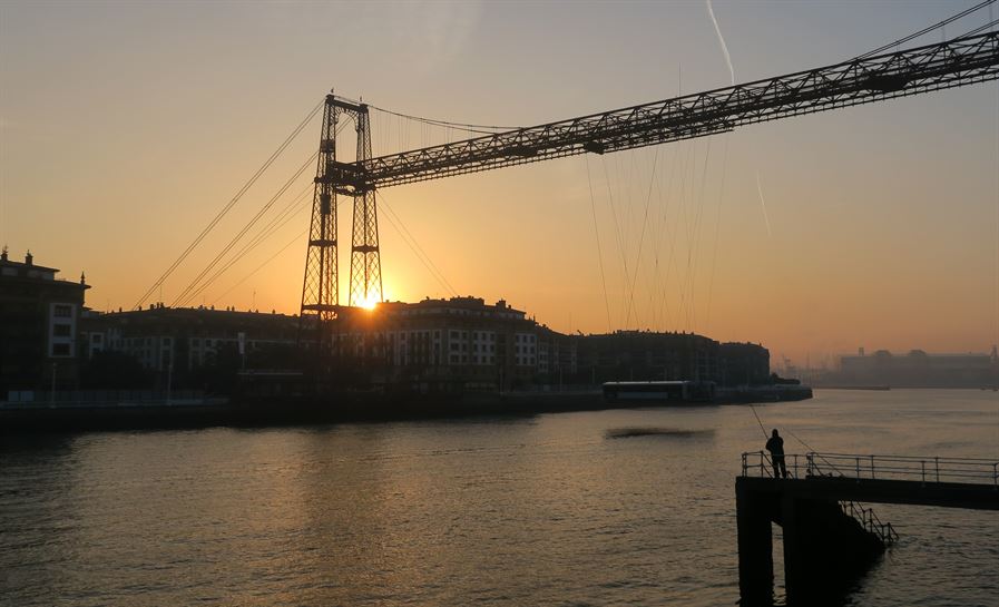 Portugalete. Juantxu Aberasturi