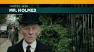 Estreno de la película 'Mr. Holmes', hoy, en 'La Noche De...'