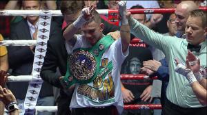 Nueva demostración de poderío de Jon Fernández