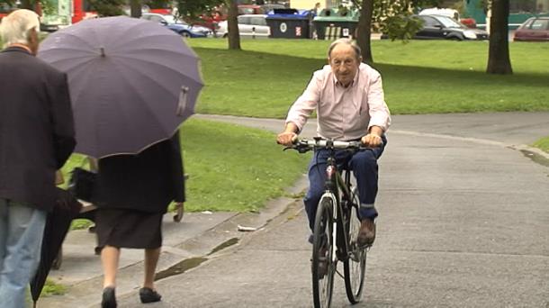 Vitoria: Los hombres usan la bicicleta casi el doble que las mujeres