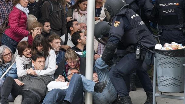 Concentraciones durante el 1-O.