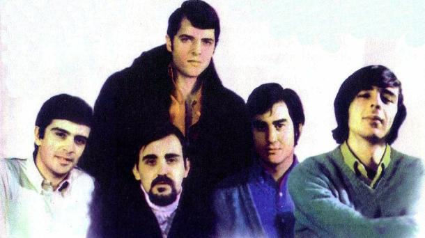 Monográfico sobre el grupo madrileño Los Pasos, en activo entre 1966 y 1972