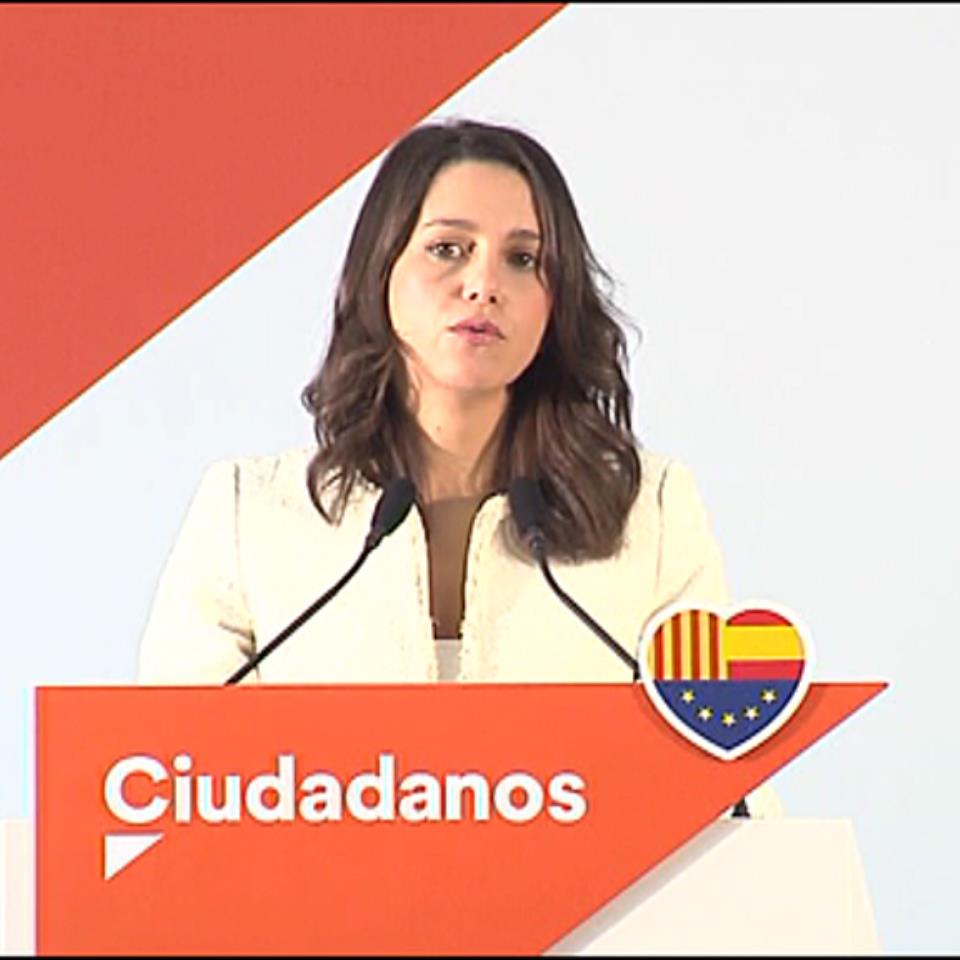 Inés Arrimadas