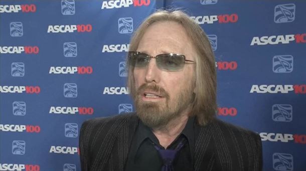 Tom Petty. Argazkia: APTN