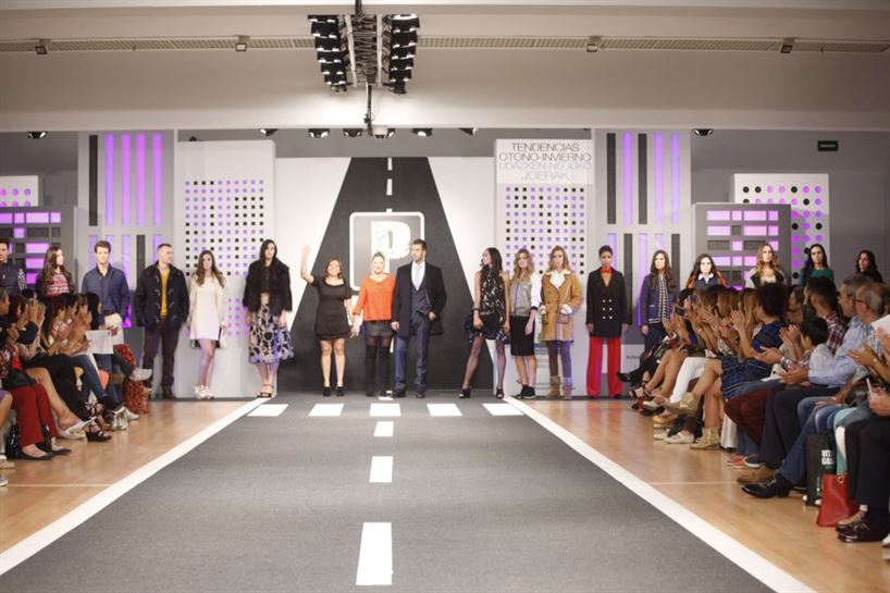 Pasarela Gasteiz on, 29.09.2017