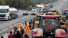 'Paro de país' en Cataluña. Foto: EFE title=