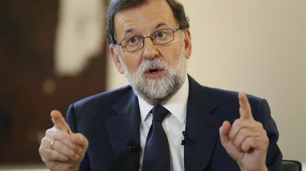 El presidente del Gobierno español, Mariano Rajoy. Foto de archivo: EFE