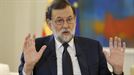 Rajoy impedirá que la declaración de independencia, si hay, signifique&#8230;