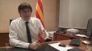 Puigdemont lamenta que el Estado haya rechazado la mediación