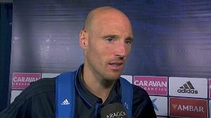 Toquero: 'Intento vivir el día a día y disfutar de esta profesión'