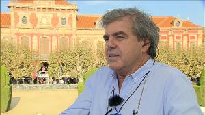 Han pasado 44 años desde que Gorka Knörr canta a 