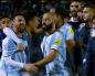 Argentina celebra el pase al mundial