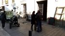 Comienza el rodaje de la película '3 de Marzo', 09.10.2017