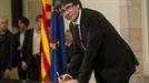 Carles Puigdemont ha respondido al requerimiento de Rajoy