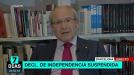 Montilla: 'Espero que Puigdemont no lleve el país al borde del precipicio'