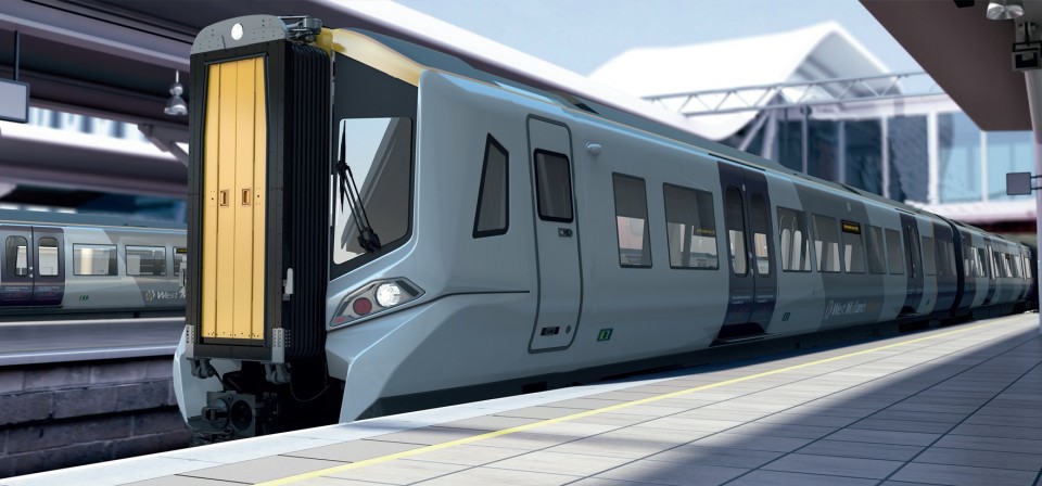 CAF suministrará trenes a West Midlands, Inglaterra, por casi 200 millones