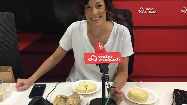 María Mora: "No hay que fiarse de los quesos con pinta inocente"