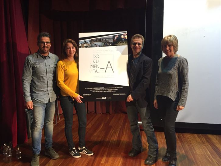 Semana del Cine Documental Vasco, presentación. 19.10.2017