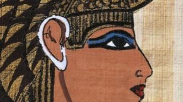 Cleopatra ha pintado el graffiti de esta semana 